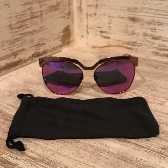 MCM Accessories - 💥LABOR DAY DEAL💥 MCM Clubmaster Sunglasses